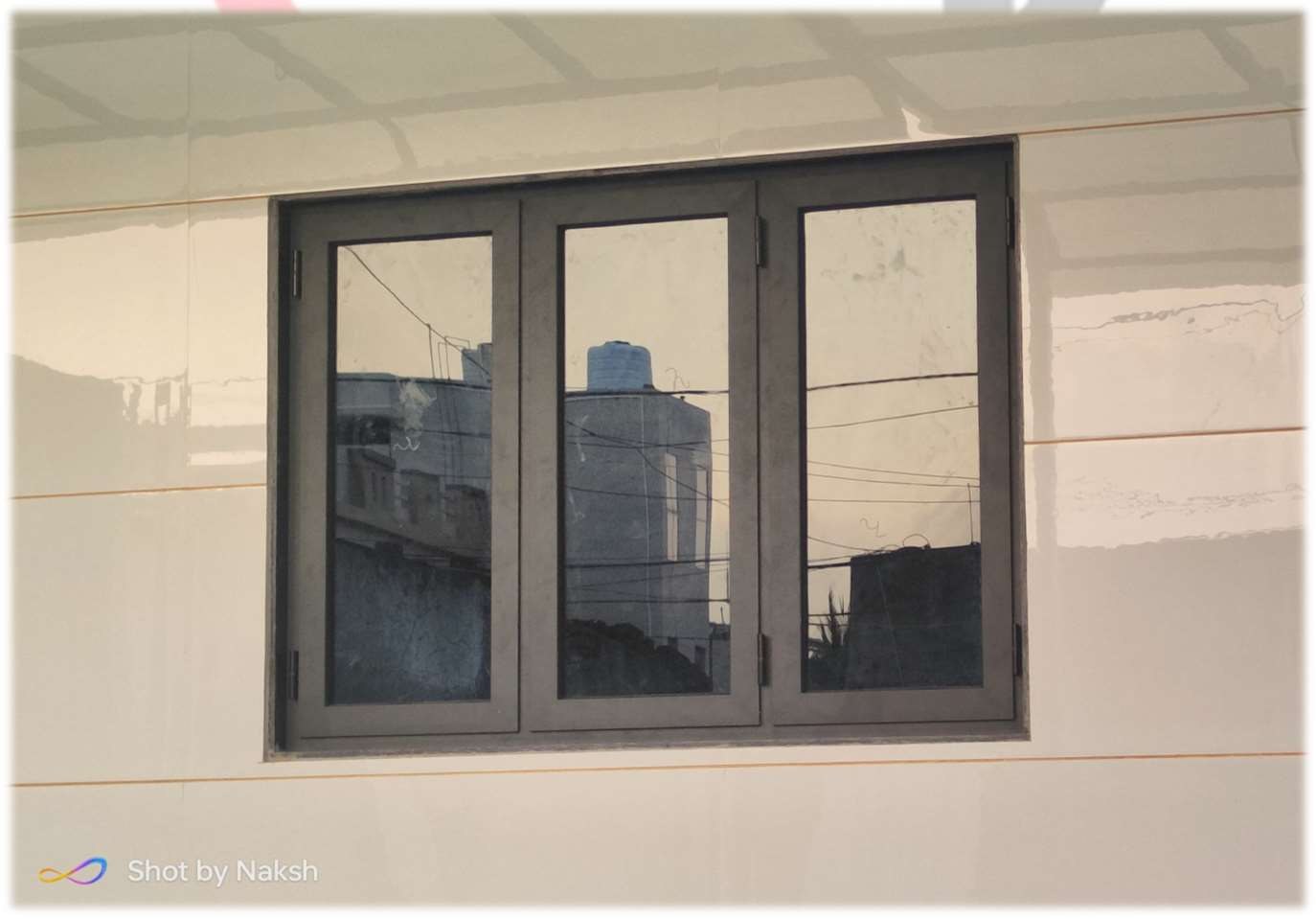 Z section Window